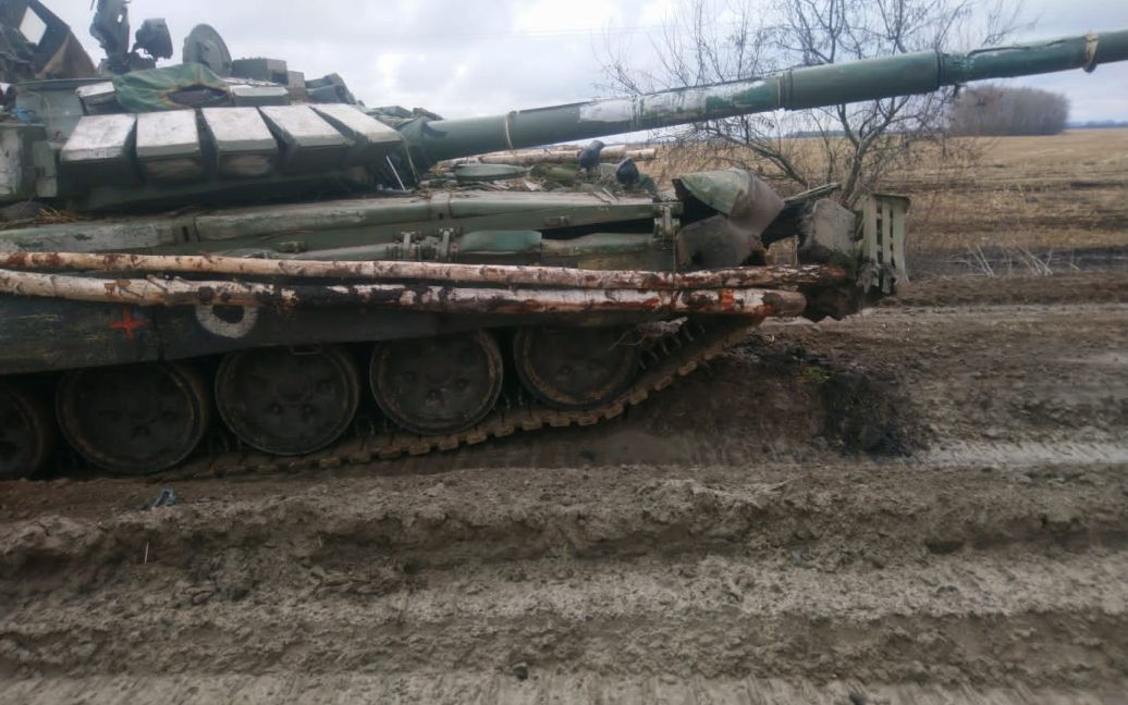 Фото: Оперативне командування "Північ" / © 