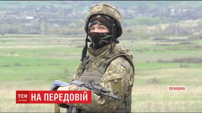 Під Троїцьким бойовики обстрілюють українські позиції з мінометів та автоматів