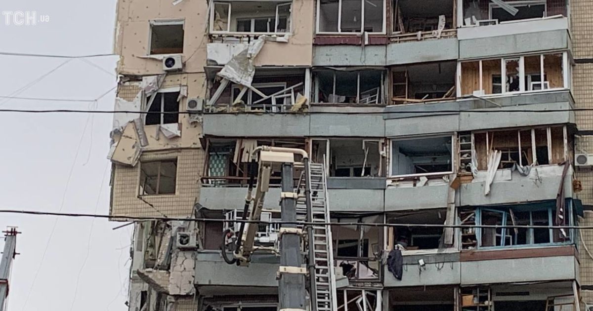 Удар по будинку у Дніпрі: під завалами може бути героїня "Азовсталі", яку недавно звільнили з полону