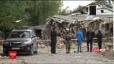 Три человека госпитализировали в результате мощного взрыва в Сумах