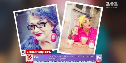 58-річна бабуся-хіпстер з Луцька підкорила соціальні мережі