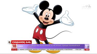 День рождения Микки Мауса: интересные факты о легендарном мышонке