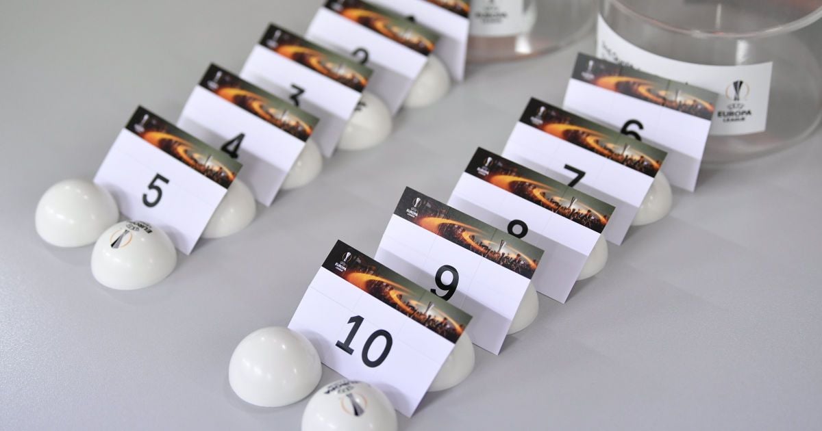 "Галатасарай" поедет в Швецию. Результаты жеребьевки первых отборочных раундов Лиги Европы