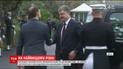Порошенко вилетів до Вашингтона на зустріч із Трампом
