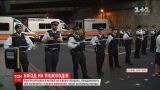 Полиция рассматривает наезд на пешеходов в Лондоне как теракт