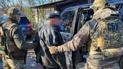 Момент задержания жителя Винницкой области