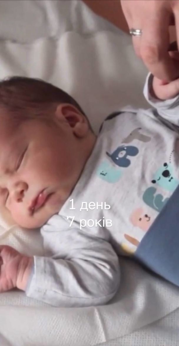 Григорій Решетнік з родиною / © instagram.com/grisha_reshetnik