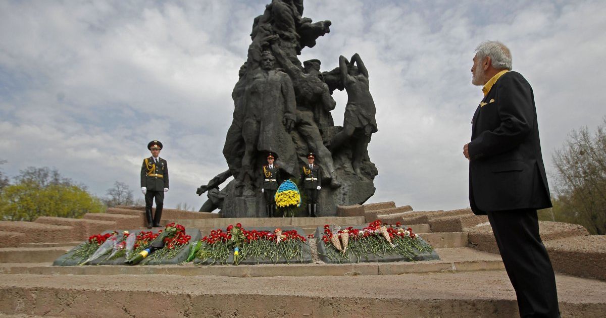 Трагедія, яка забрала 150 тисяч життів. Минає 75 років від початку розстрілів у Бабиному Яру