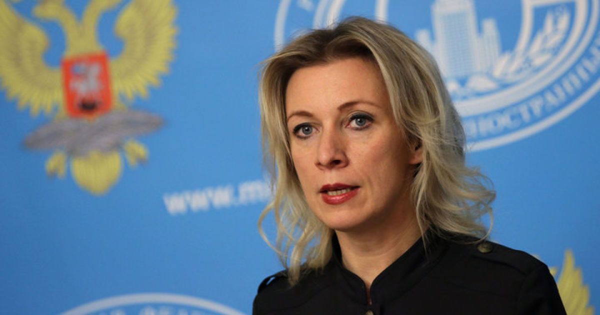 Болгарський журналіст привітав Захарову словами "Скрипаль воскрес"