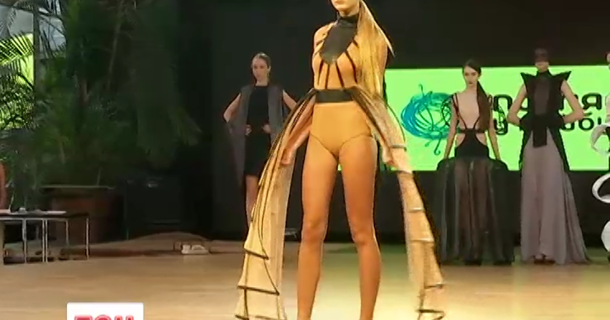 В Одессе прошла Holiday Fashion Week