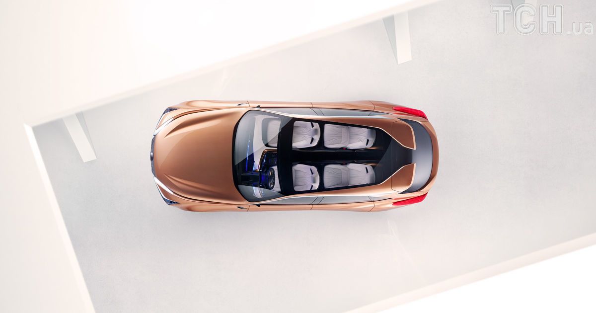 Lexus LF 1 Limitless