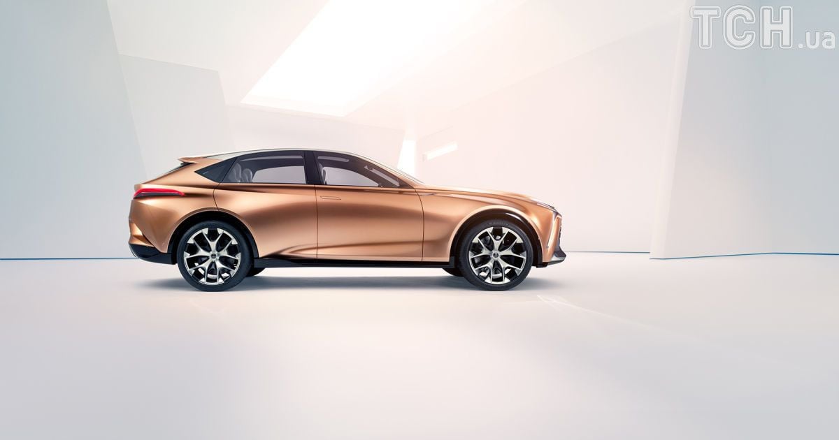 Lexus LF 1 Limitless