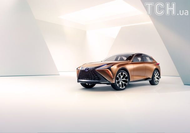 Lexus LF 1 Limitless