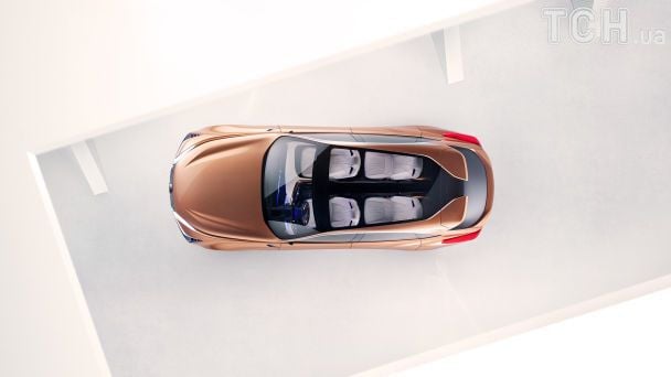 Lexus LF 1 Limitless
