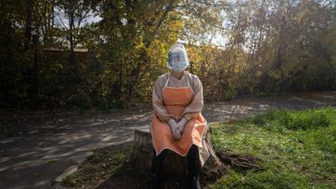 лікарня, вакцинація, реанімація, коронавірус_4 / © UNICEF/2021/Ukraine/Maloletka