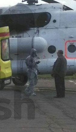 Вибух на військовій базі в Росії: частину моря перекрили, "Грінпіс" заявляє про перевищення радіації в 20 разів