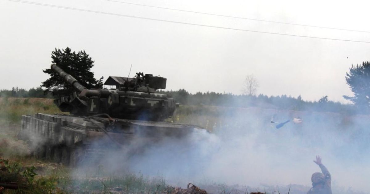 Бои возле Дебальцево: Безлер и Стрелков сеют "зраду", в штабе АТО отрицают наступление