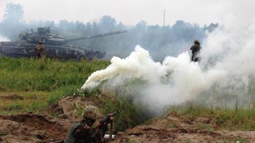 Навчання військових у Рівному_2 / © Міністерство оборони України