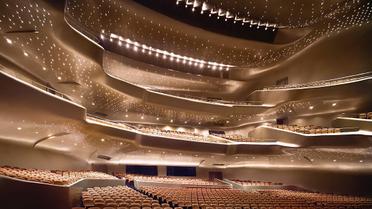 Проекти ""Zaha Hadid Architects", архітектура_8 / © Instagram \ Zaha Hadid Architects
