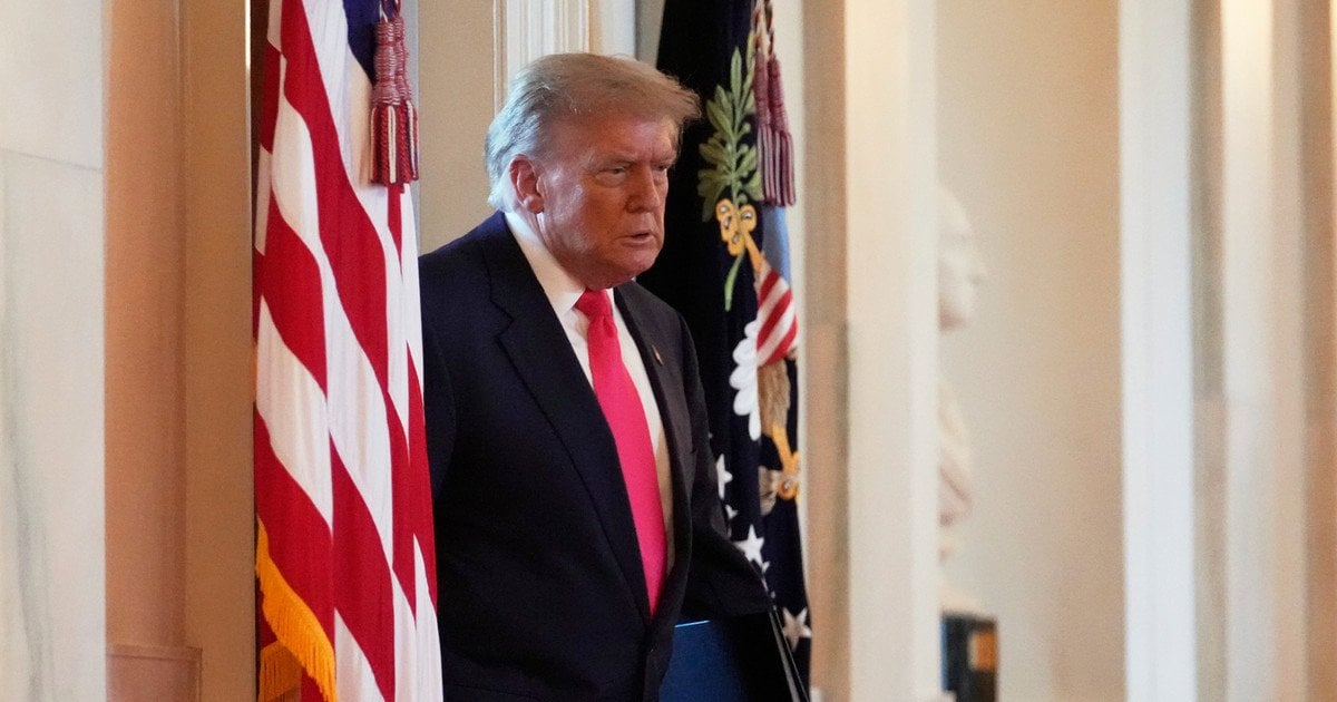 Дональд Трамп