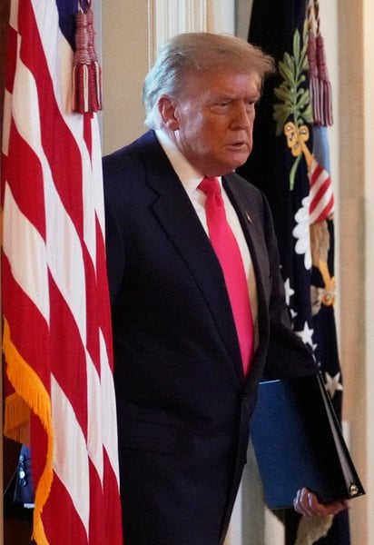 Дональ Трамп