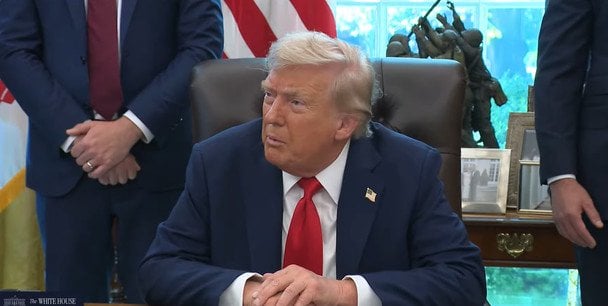 Трамп назвал войну в Украине "большим личностным конфликтом"
