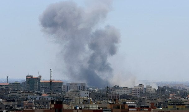 Дрон летів просто над головами і вдарив біля дитсадка: шокувальні подробиці атаки на Франківськ