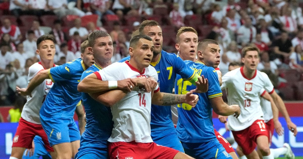Польща — Україна