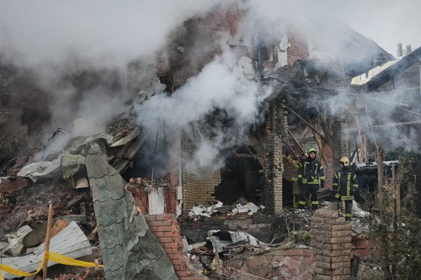 Наслідки атаки / © Associated Press