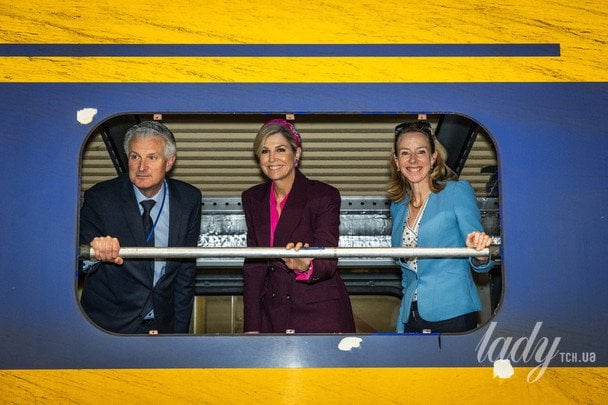 Королева Максима / © Getty Images