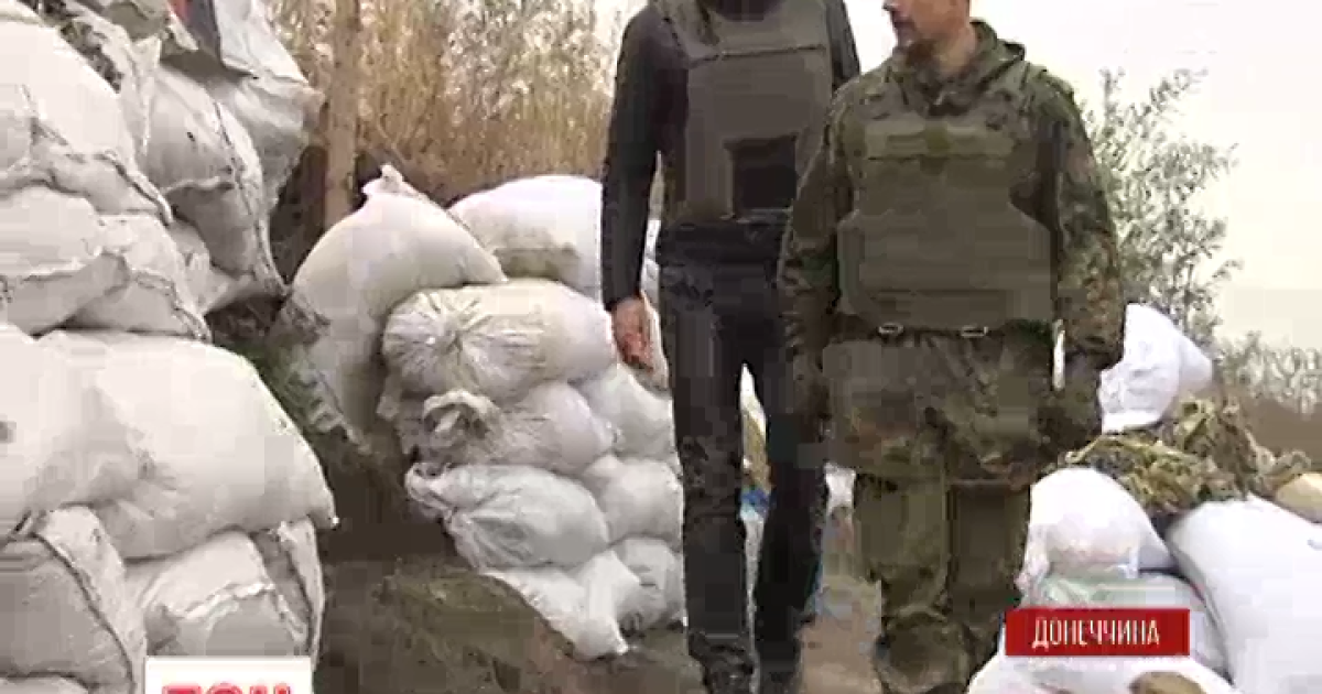 Военные АТО рассказали о ежедневных обстрелах на передовой и подготовку к новым боям