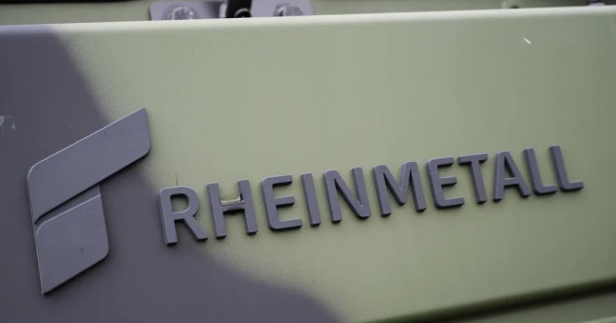 Rheinmetall Defies Threats from Moscow and Builds Plant in Ukraine with Own Air Defense Systems