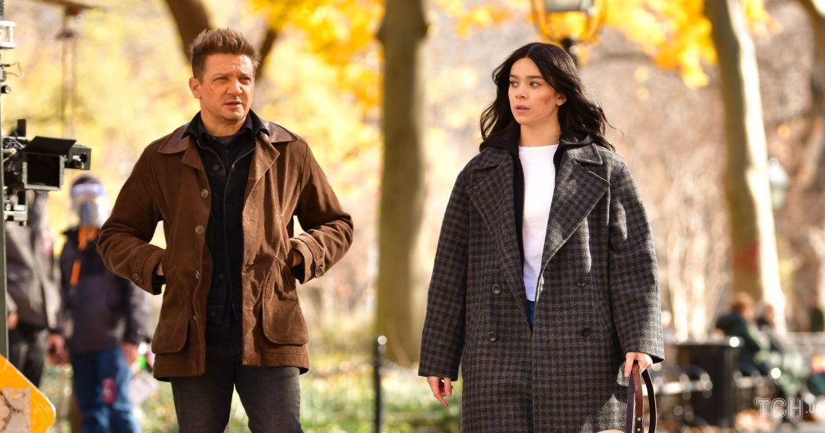 Сериал "Соколиный глаз"