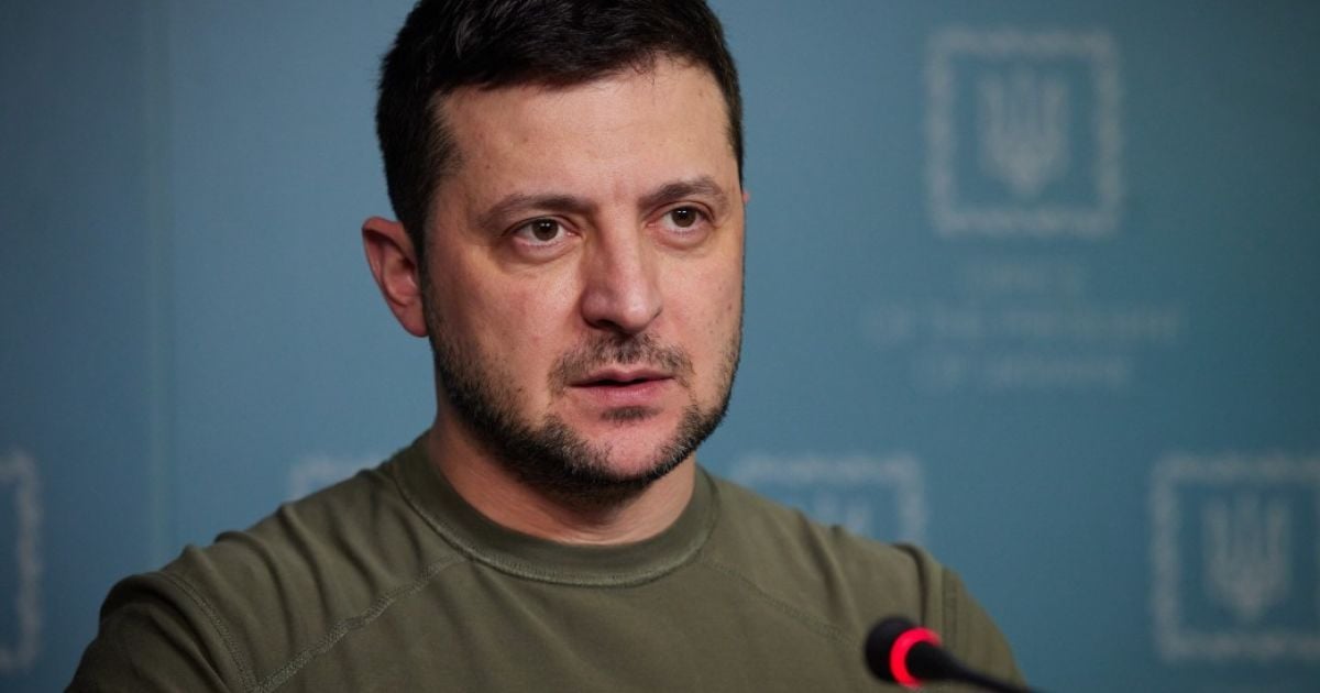 "Россия за прошедшие 30 лет не потеряла столько авиационной техники, столько за эти 13 дней в Украине" — Зеленский
