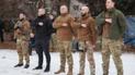 У Харкові триває вишкіл Нацкорпусу