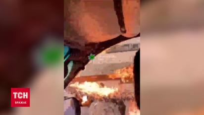 Українці разом із військовими відловлюють диверсантів і зупиняють ворожу техніку