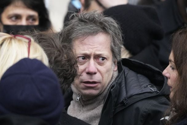Матьё Амальрик / © Associated Press
