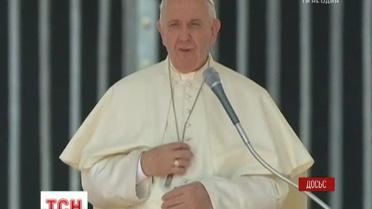 Папа Римский разрешил всем священникам отпускать грех аборта