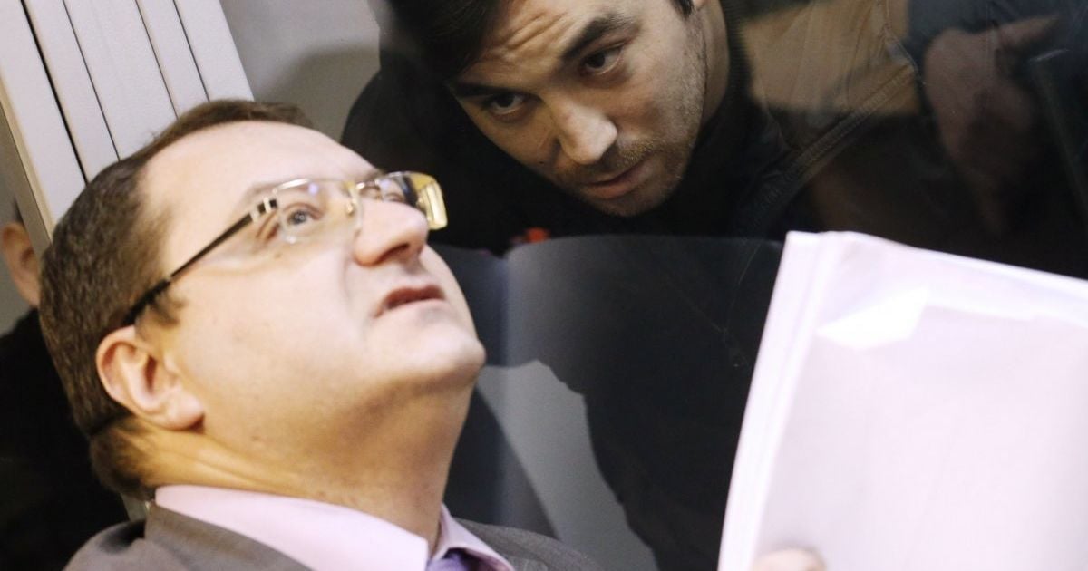 Юрий Грабовский