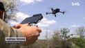 Момент уничтожения русского "панцирника": как дроны помогают ВСУ бороться с врагом 