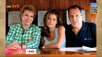 Які секрети приховує Катерина Вінокурова – донька очільника МЗС Росії Лаврова