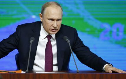 Путін пригрозив реагувати на релігійні конфлікти в Україні