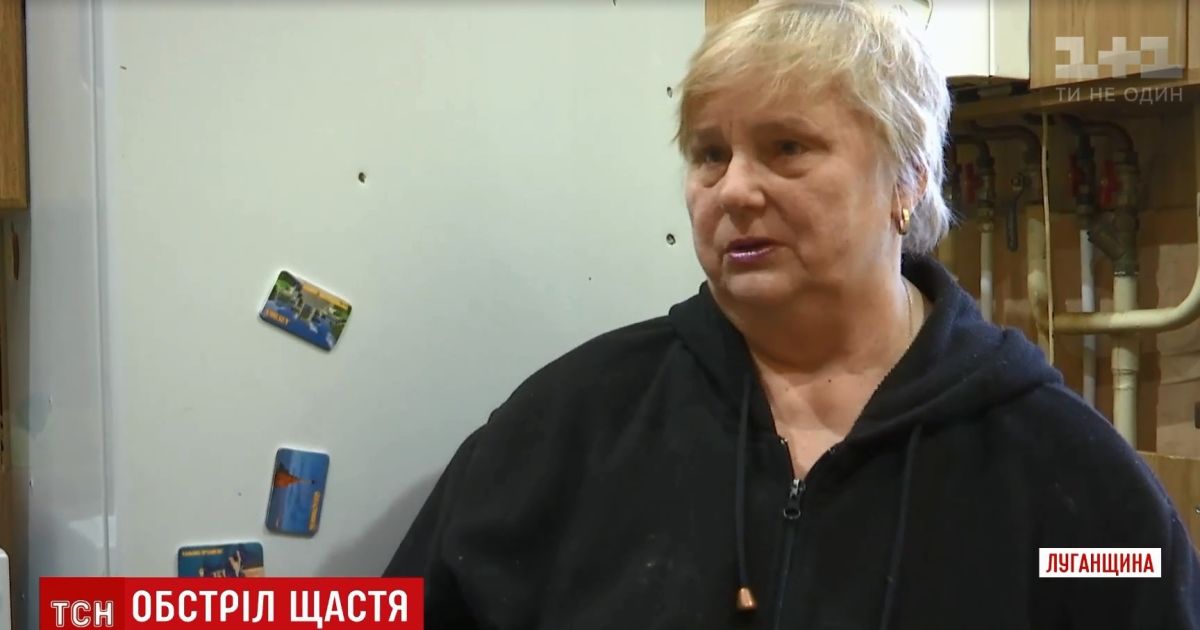 Предупреждение с того света: жительница Счастья две ночи перед обстрелом видела во сне умершего сына
