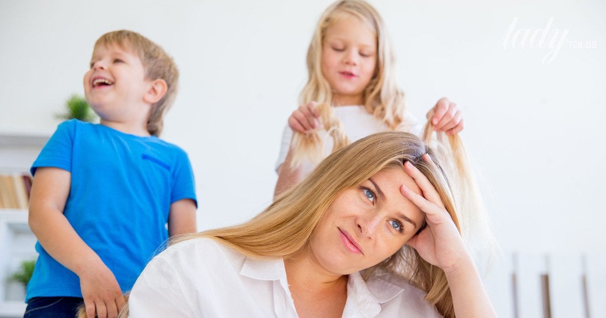 Материнський гнів