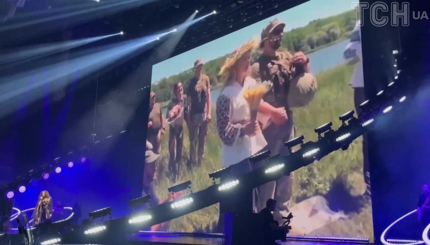 Концерт Насти Каменских в Киеве / © ТСН.ua