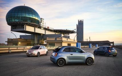 Fiat официально представил электрокар для семьи с запасом хода в 320 км: фото