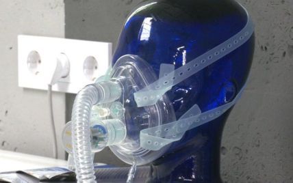 В Харькове создали аналог аппарата искусственной вентиляции легких
