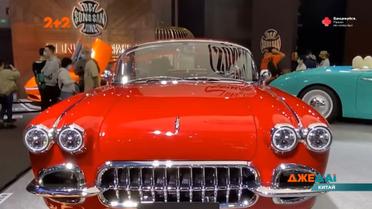 Топ китайських розкішних ретро-карів з сучасним начинням за більш-менш доступні гроші