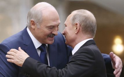 "Мы родные братья": Лукашенко ошарашил заявлением об отношениях с Путиным