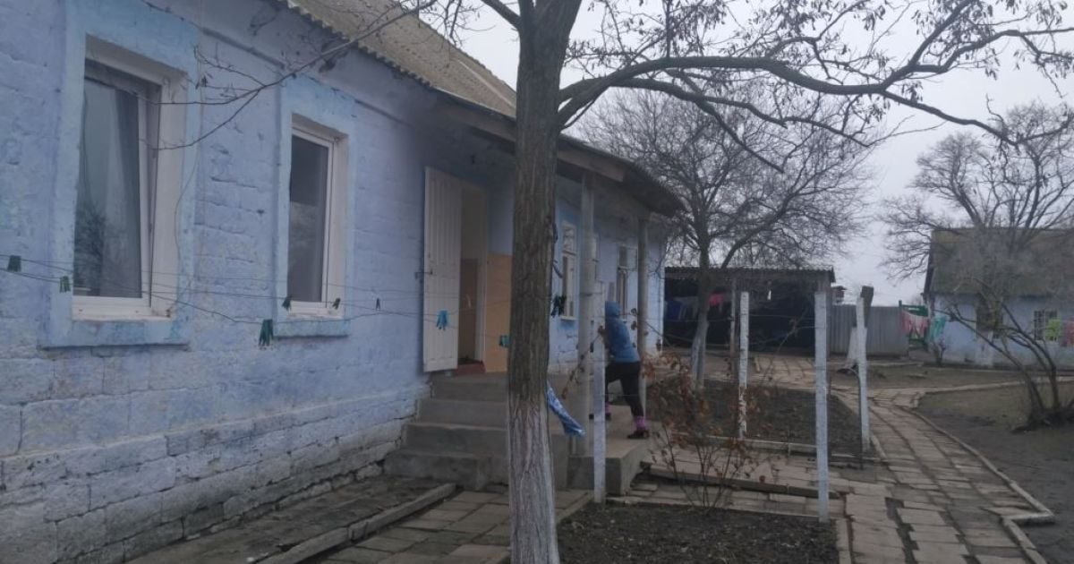 Плесень, грязная вода и холод. Психдиспансер под Одессой шокировал условиями жизни для более 400 женщин